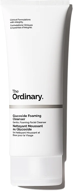 The Ordinary Glucoside Foaming Cleanser