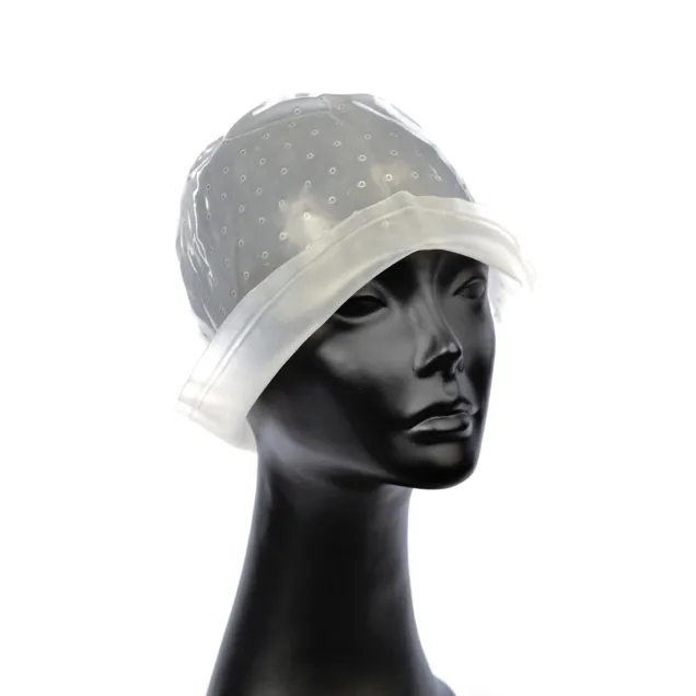 Cuffia Meches Capelli con Uncinetto Lorylab Labor Pro