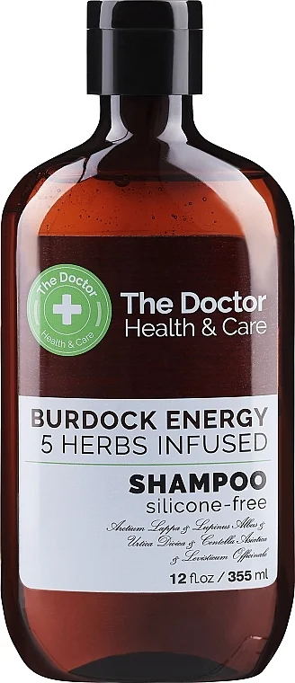 Shampoo alla bardana