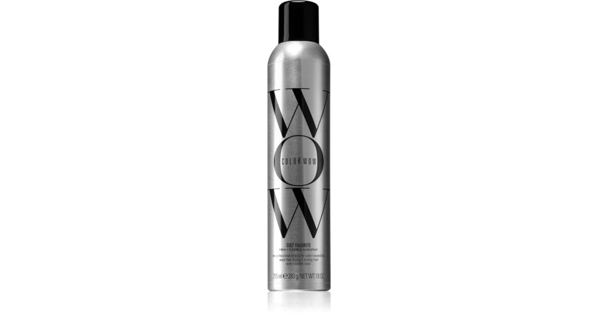 Color Wow Cult Favorite Firm + lacca flessibile 295 ml
