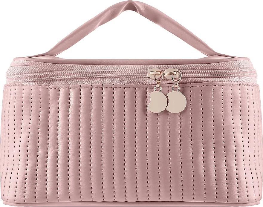 Beauty case "Tender", 99519, rosa cipria