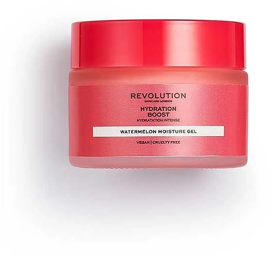Crema-gel viso idratante all'anguria