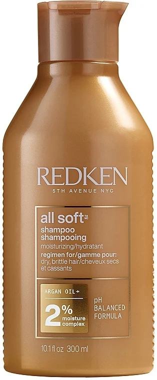 Shampoo rigenerante per capelli secchi e fragili