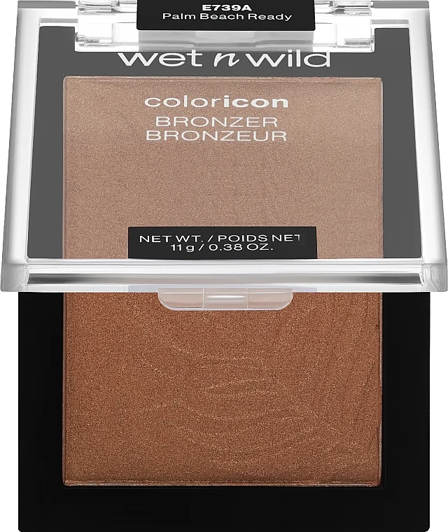 Wet N Wild Color Icon Bronzer