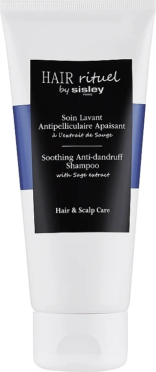 Shampoo purificante per capelli con forfora
