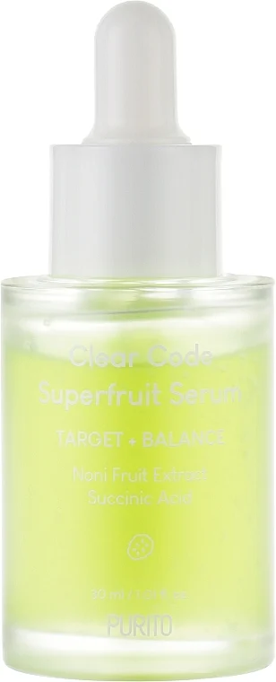 Siero viso riequilibrante