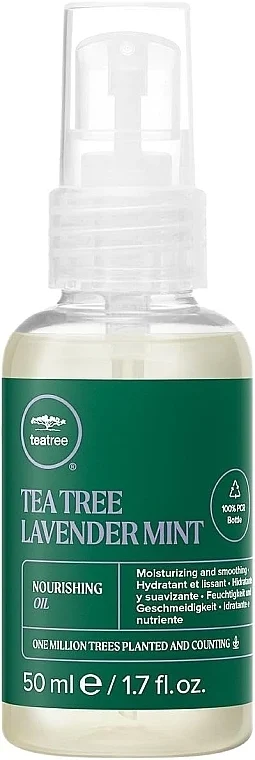 Olio idratante per capelli