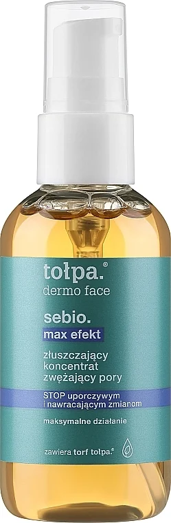 Concentrato esfoliante
