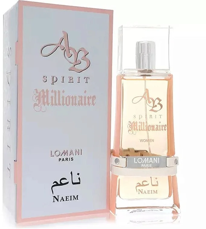 Lomani AB Spirit Millionaire Naeim