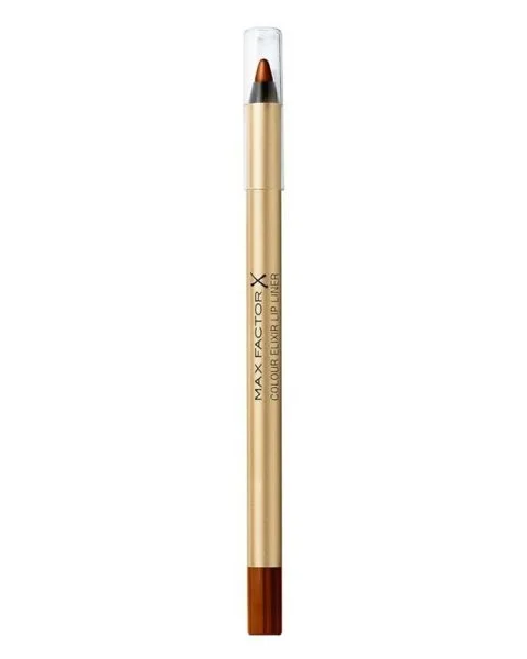 Max Factor Colour Elixir Lip Liner 025 Brown N Bold