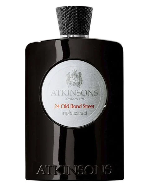 Atkinsons London 1799 24 Old Bond Street Triple Extract EDC