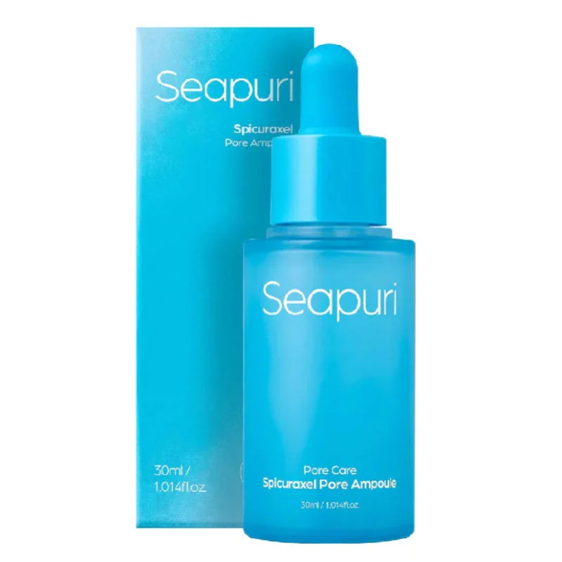 Spicuraxel Ampolla per Pori 30ml