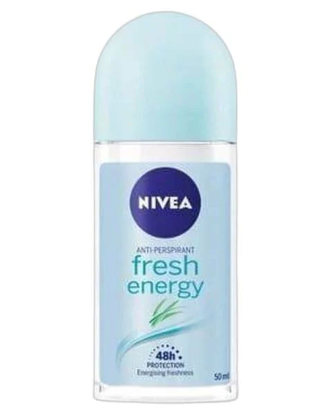 Nivea Fresh Energy Antiperspirant Roll-On