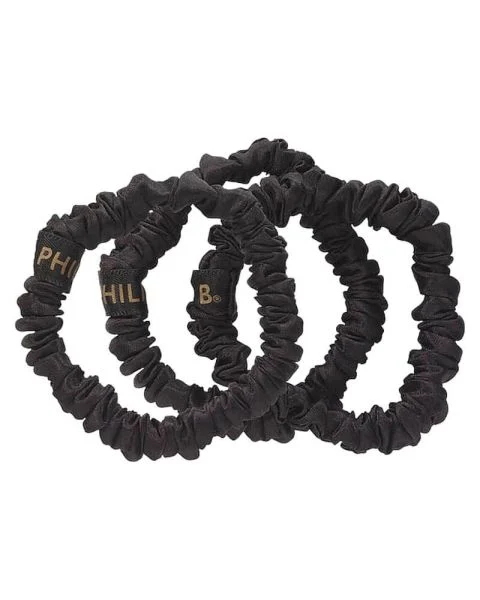 Philip B Petite Scrunchie Set