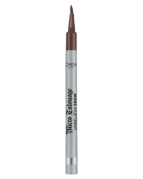 Loreal Micro Tatouage Unbelieva Brow 108 Dark Brunette