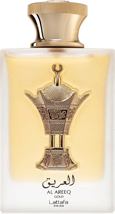 Lattafa Perfumes Pride Al Areeq Gold