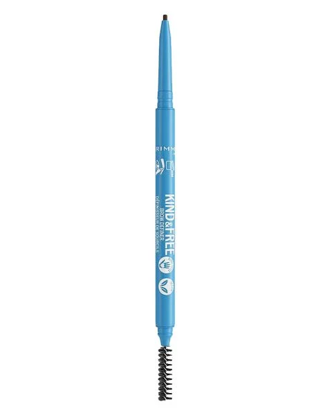 Rimmel London Kind & Free Eyebrow Pencil 006 Espresso