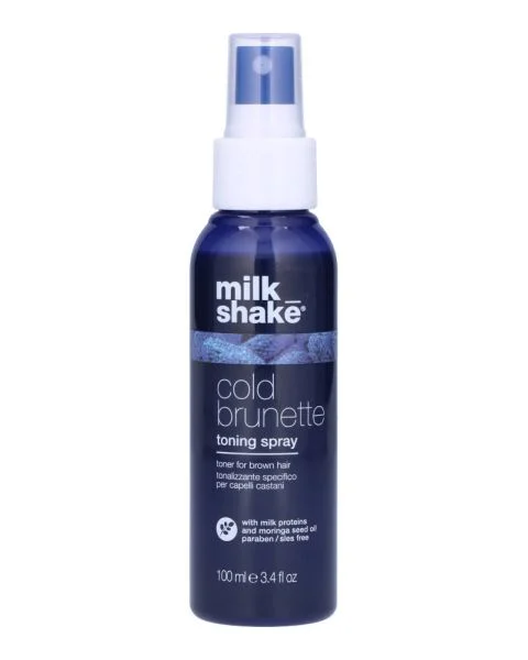Milk Shake Cold Brunette Toning Spray