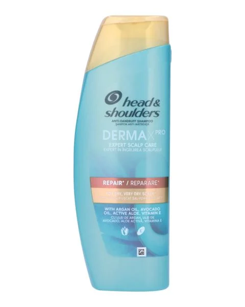 Head & Shoulders Derma X Pro Repair Anti-Dandruff Shampoo