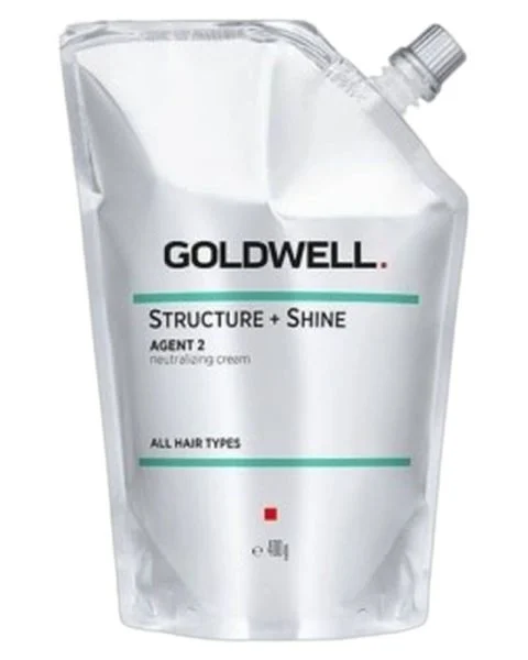 Goldwell Structure + Shine Agent 2 Neutralizing Cream