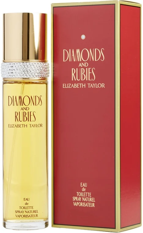 Elizabeth Taylor Diamonds&Rubies