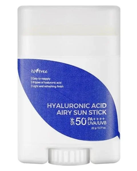 Isntree Hyaluronic Acid Airy Sun Stick SPF50+