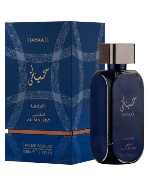 Lattafa Hayaati Al Maleky EDP
