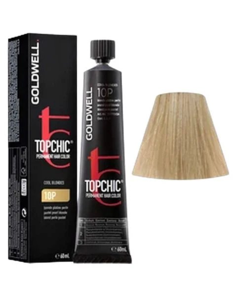 Goldwell Topchic The Blondes 10P Pastel Pearl Blonde