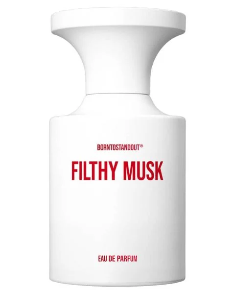 BORNTOSTANDOUT Filthy Musk Eau de Parfum