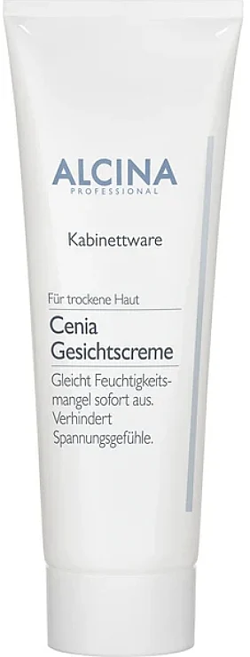 Crema viso "Cenia"