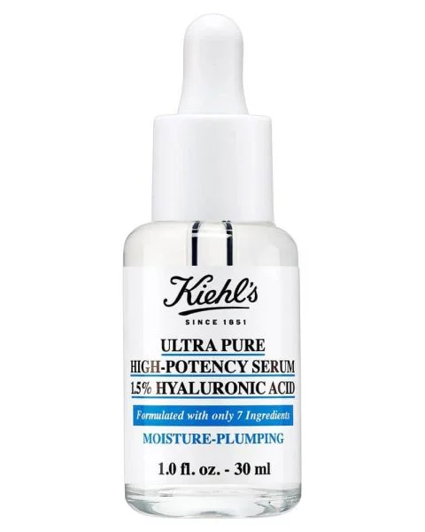 Kiehl's Ultra Pure High-Potency Serum 1.5% Hyaluronic Acid