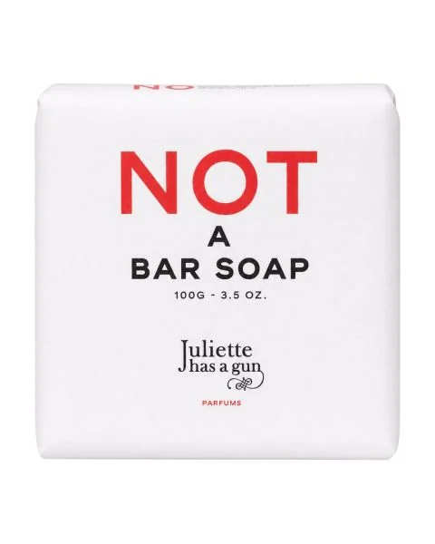 Juliette Has A Gun Not A Bar Soap
