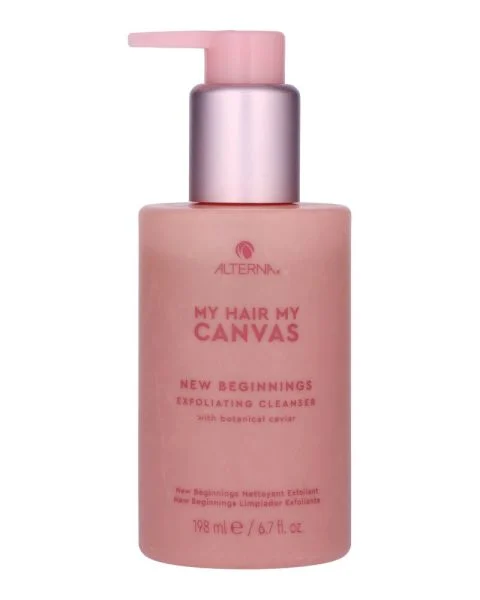 Alterna My Hair My Canvas New Beginnings Exfoliating Cleanser