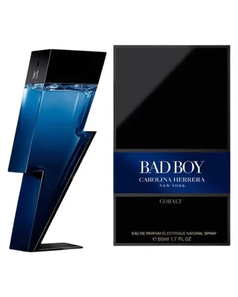 Carolina Herrera Bad Boy Cobalt Electrique EDP