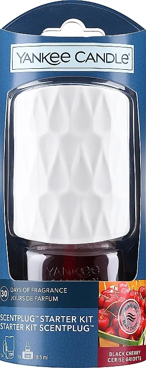 Diffusore elettrico "Amarena"