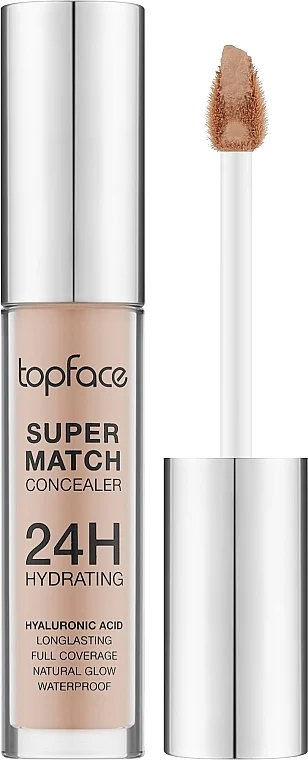 Topface Super Match 24H Concealer