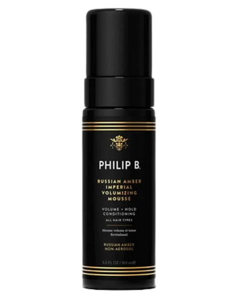 Philip B Russian Amber Imperial Volumizing Mousse