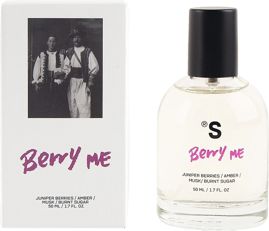 Sister's Aroma Berry Me