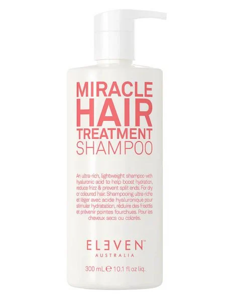 Eleven Australia Miracle Hair Treatment Shampoo