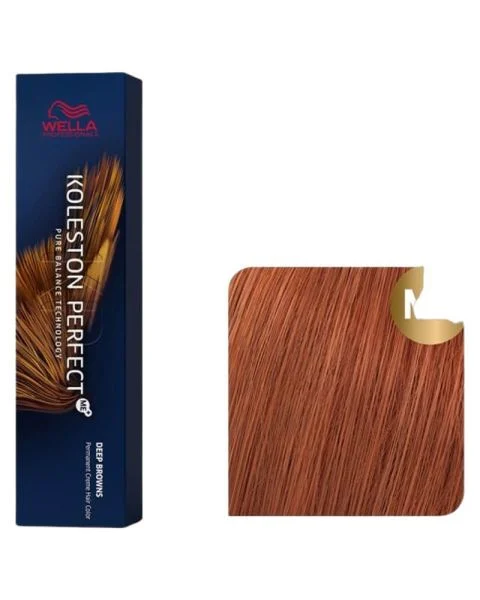 Wella Professionals Koleston Perfect ME+ 8/74 Light Blond Chestnut Red