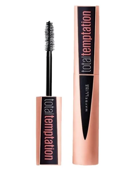 Maybelline Total Temptation Mascara - Decadent Black