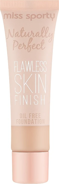 Miss Sporty Naturally Perfect Foundation