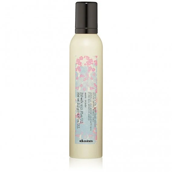 Davines More Inside Curl Moisturizing Mousse 250ml - mousse idratante definizione capelli ricci e mossi