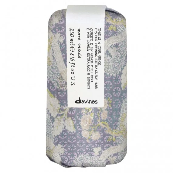 Davines More Inside Curl Gel Oil 250ml - gel/olio definizione capelli ricci e extra-ricci