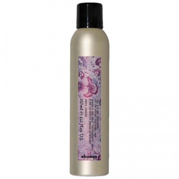 Davines More Inside Dry Texturizer 250ml - spray secco styling texturizzante istantaneo