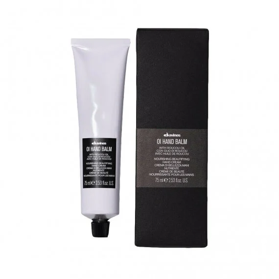 Davines OI Hand Balm 75ml - crema mani nutriente idratante