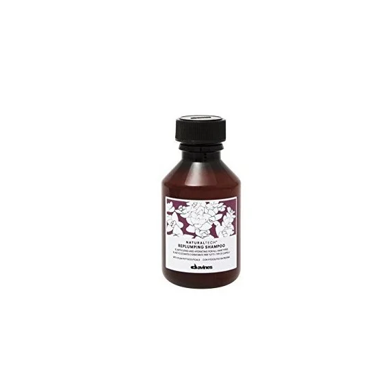 Davines Naturaltech Replumping Shampoo TRAVEL SIZE 100ml - shampoo elasticizzante idratante tutti tipi di capelli