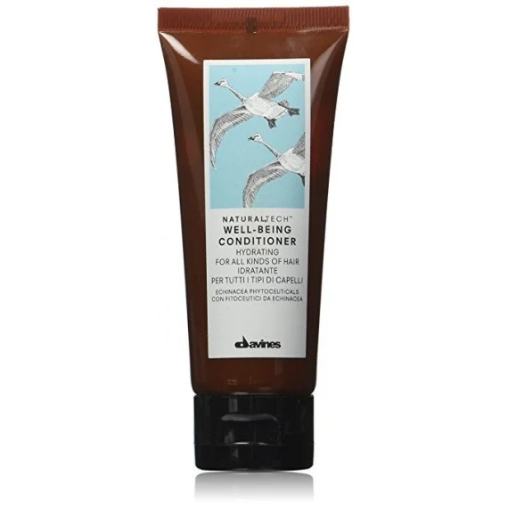 Davines Naturaltech Well-Being Conditioner 60ml - balsamo idratante tutti tipi di capelli