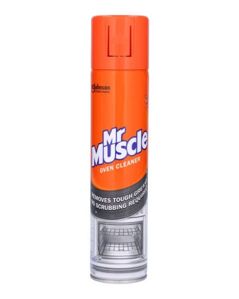 Mr Muscle Ovnrens