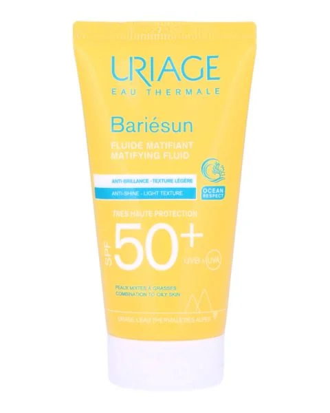 Uriage Bariésun Matifying Fluid SPF50+
